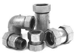 dresser Coupling Elbow